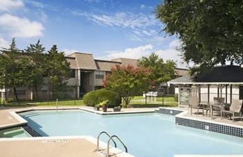Sparkling Pool